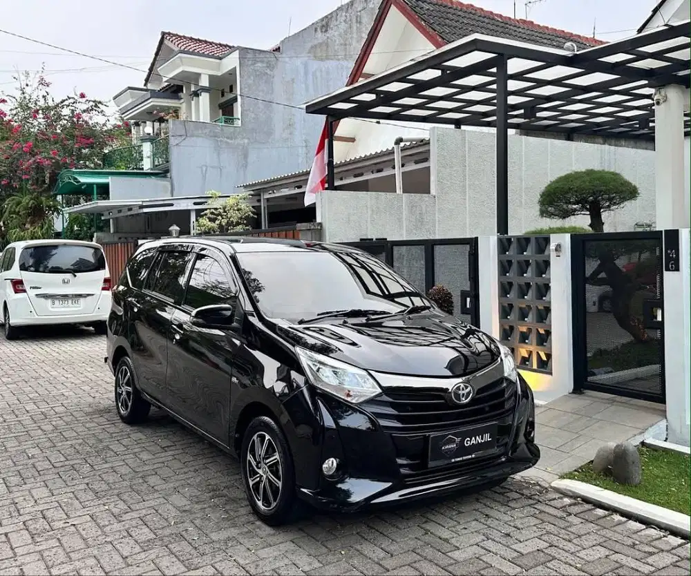 Toyota Calya 2021 G AT Matic Model 2022 Istimewa