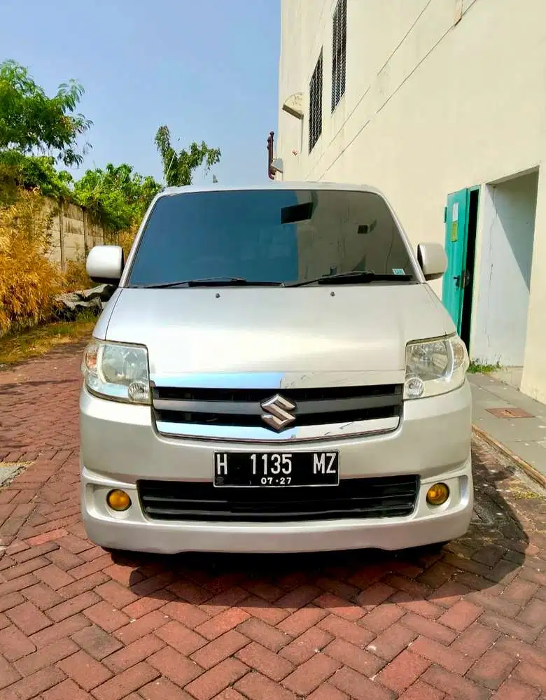Suzuki APV Arena 2015 Bensin