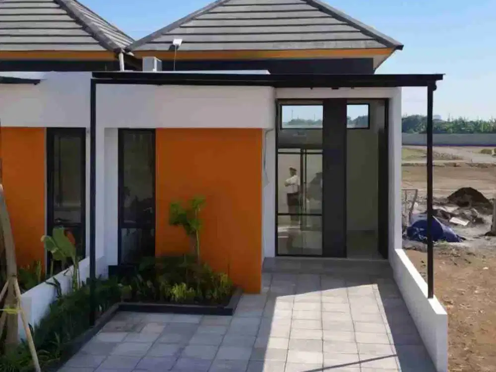 Rumah Baru Murah Dekat RSUD Notopuro Sidoarjo Di Allera Grove Candi Sidoarjo