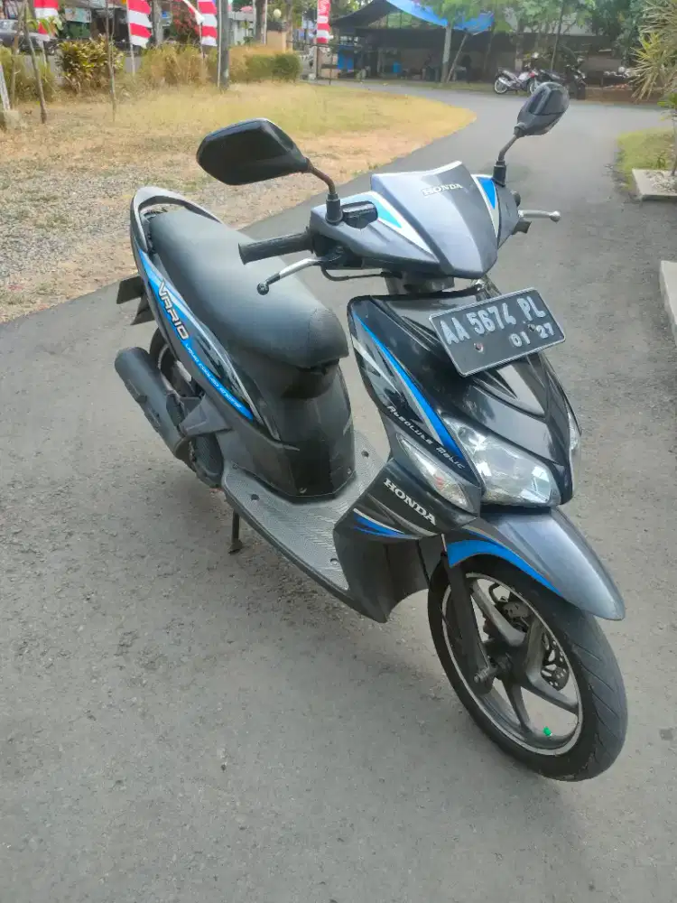 Vario karbu tahun 2011