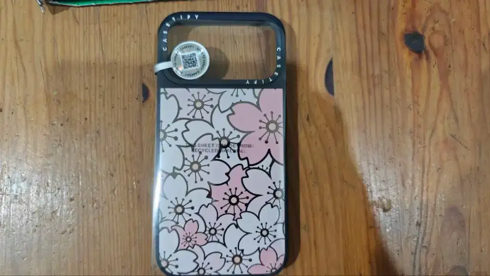Jual casing Casetify Iphone 17 Pro