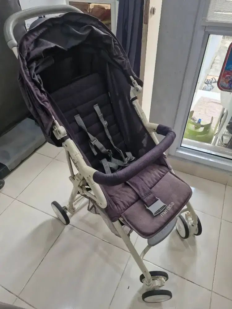 Dijual stroller merissa 300K nett