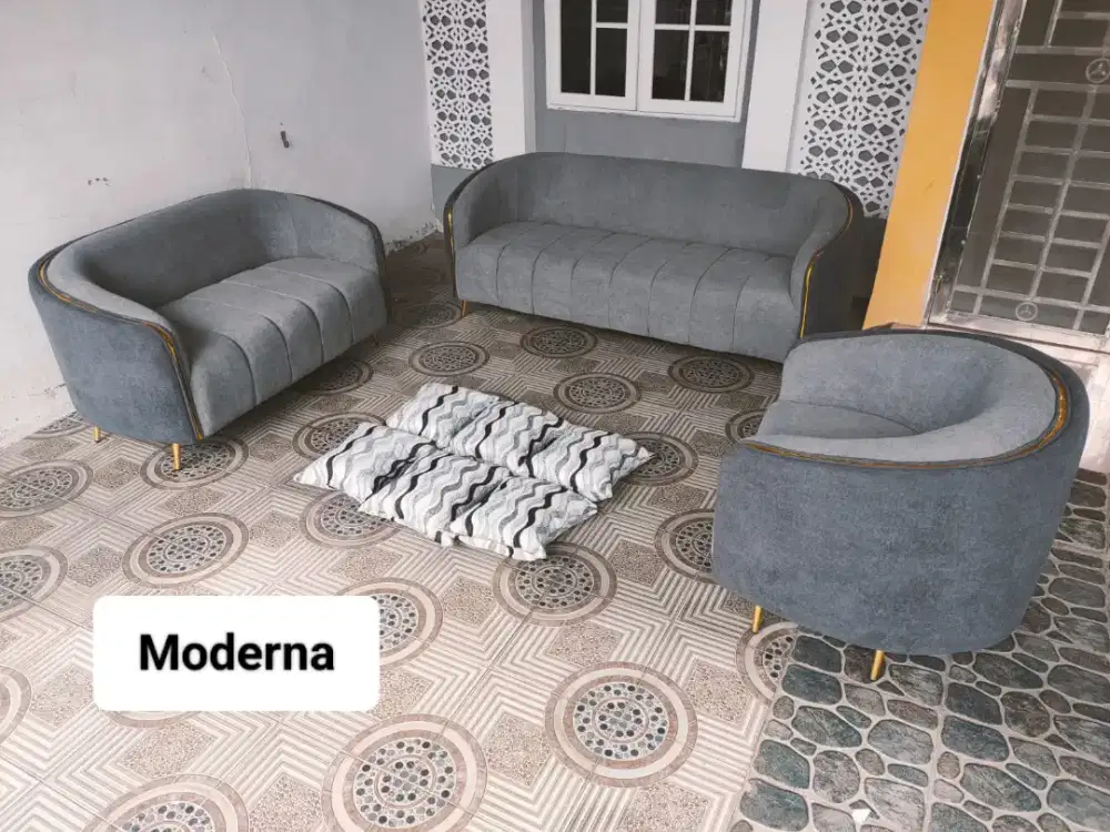 MEMORABLE HOME - Sofa Moderna