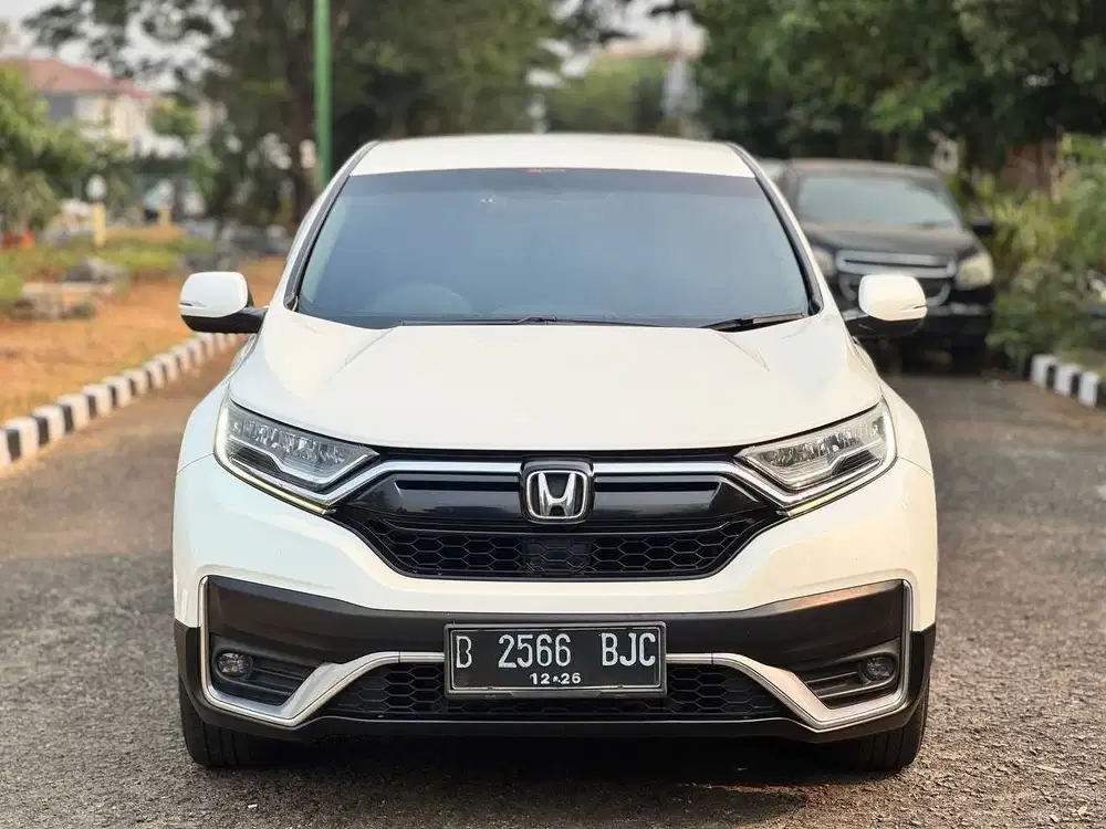 HONDA ALL NEW CRV 2.0 CVT 2021 FACELIFT