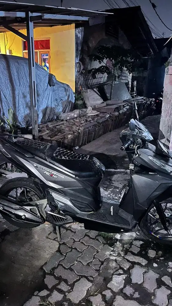 Jual cepat Vario 2018 Led Old
