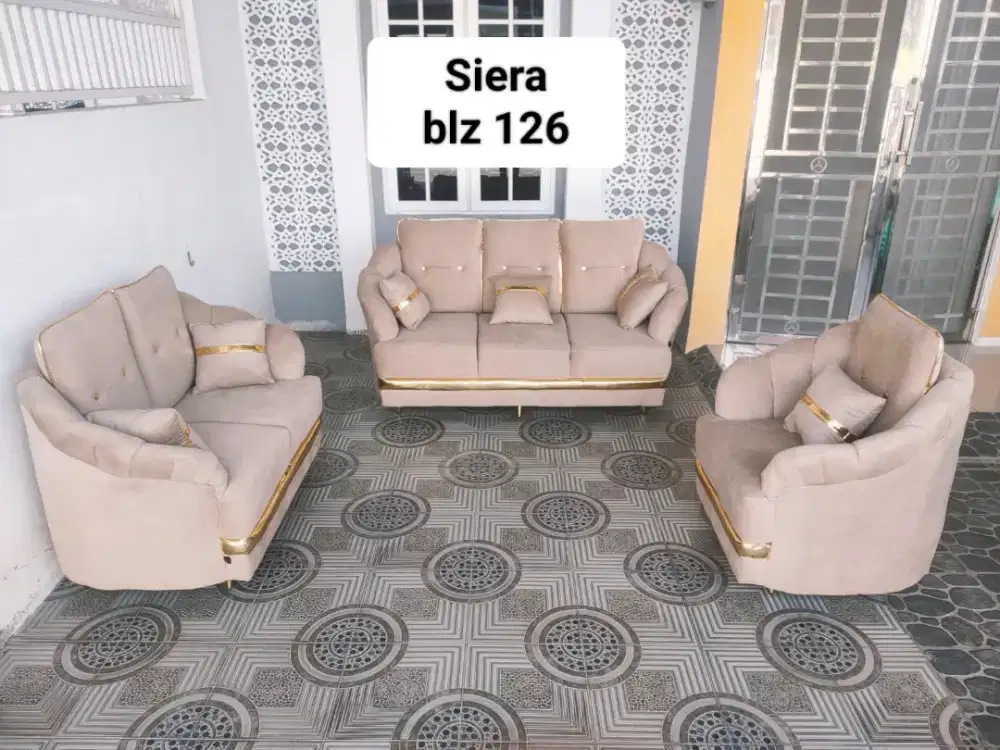 MEMORABLE HOME -Sofa Sierra