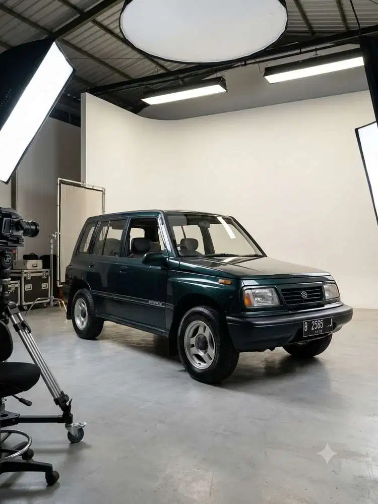 Suzuki Sidekick Original terawat rapih bersih