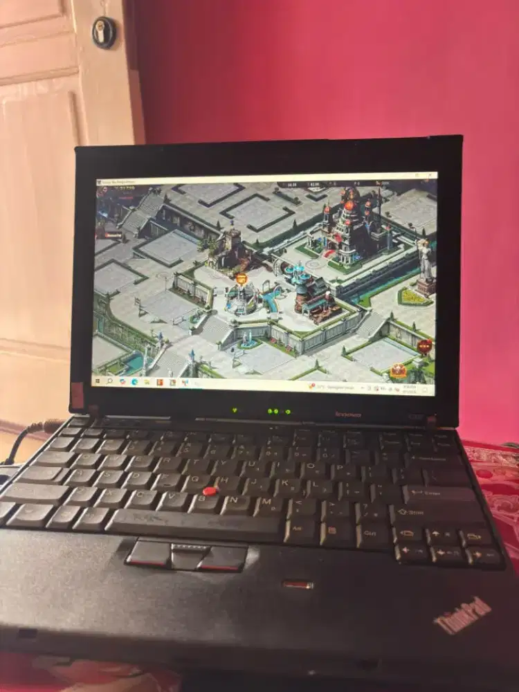 Lenovo Thinkpad X200