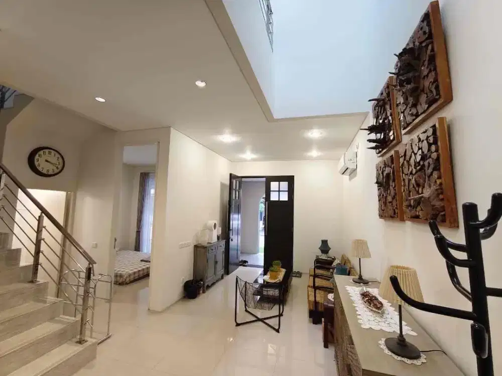 Dijual Murah Rumah Mewah Bagus Citra Garden Sidoarjo dkt Pondok Jati Mutiara