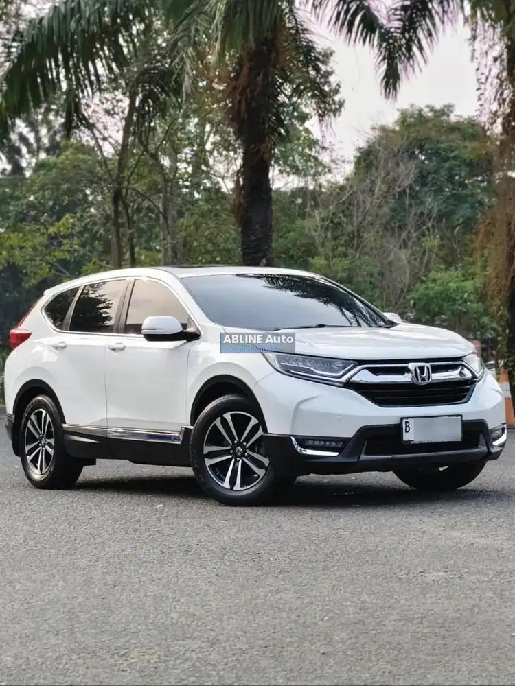 CRV PRESTIGE TURBO 2019 Second