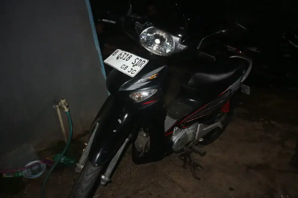 Supra x 125 D 2005