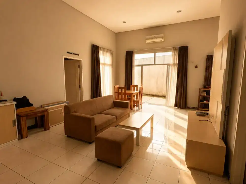 Jual Nego Rumah Mayang Sunda Kbp Furnish Lux Nyaman Siap Huni