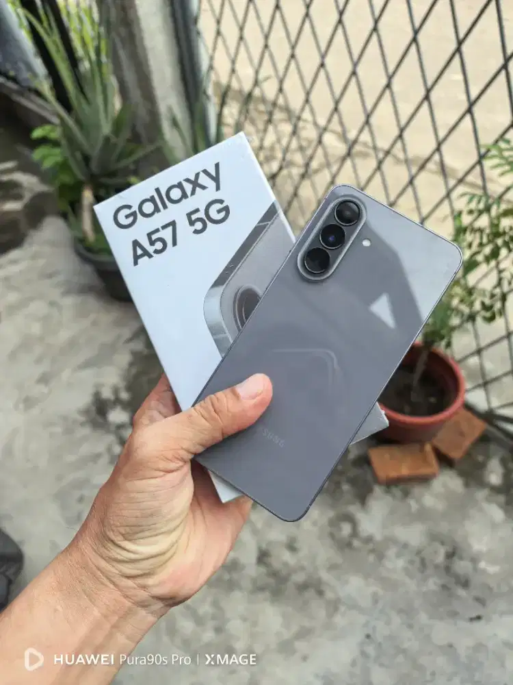Samsung A57 5G 12/256 Garansi Resmi Juni 2027