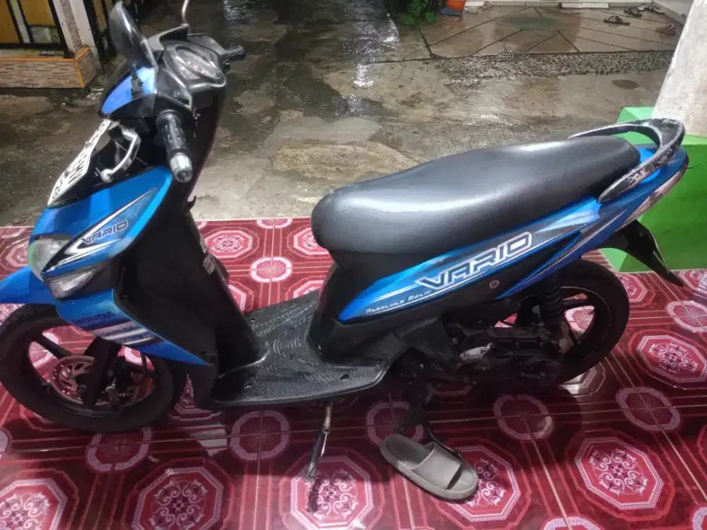Vario karbu 2009