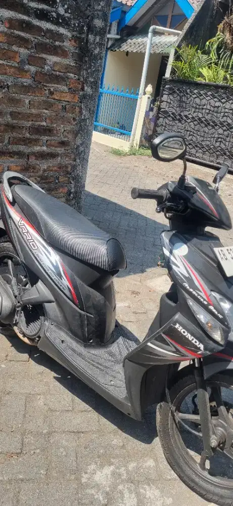 Dijual cepat Vario 2014 110 cc