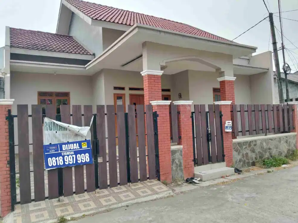 Dijual Wisma Pondok Aren Bintaro Area Sektor 9 Tangerang Selatan