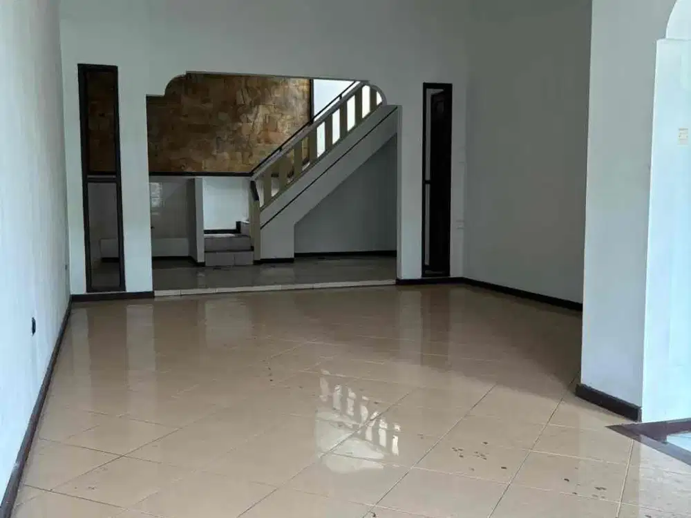 Dijual Sangat Murah Rumah Luas Tingkat Pondok Mutiara dkt Jati Taman Pinang