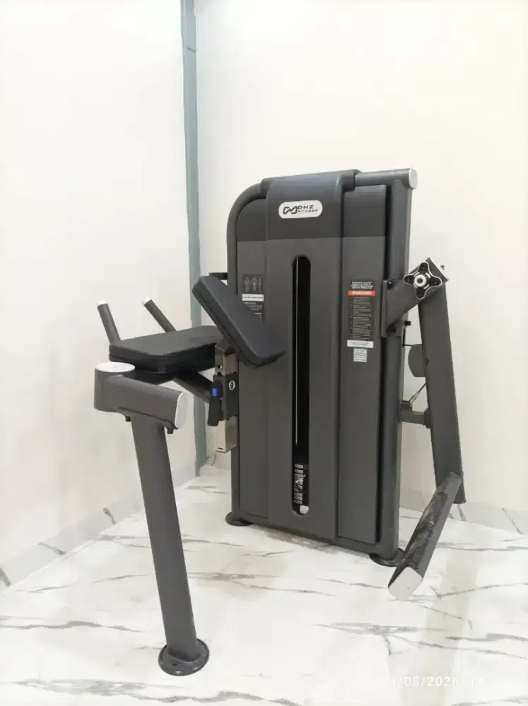 Paket GYM DHZ Komersial PREMIUM GYM IMPORT