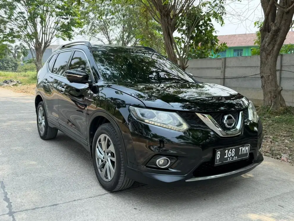 CASH NISSAN XTRAIL 2.5 AT 2016