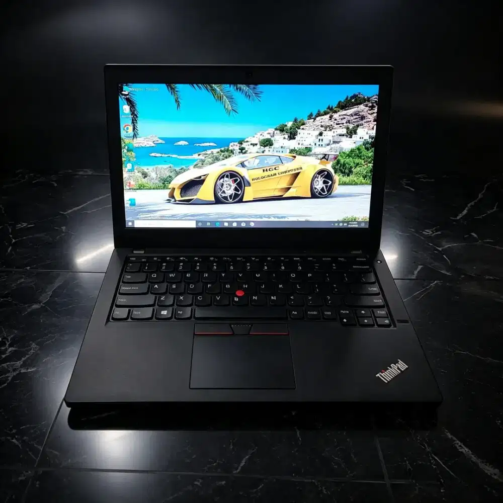 Lenovo Thinkpad X260 core i5 gen6 Ram 8gb Ssd 256Gb 13 Inch