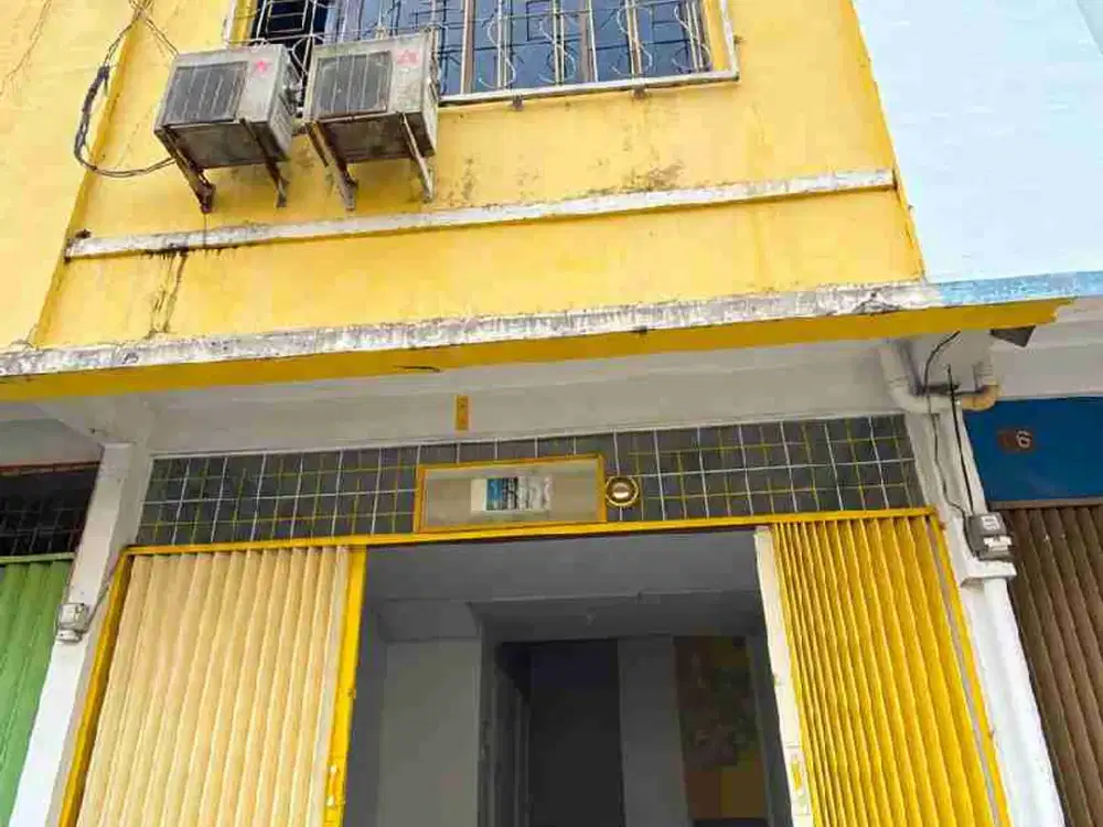 RUKO 3 LANTAI AKSES LANGSUNG RING 1 TIBAN BATAM