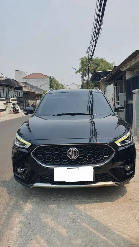 DIJUAL CEPAT MG ZS LUXURI  2022