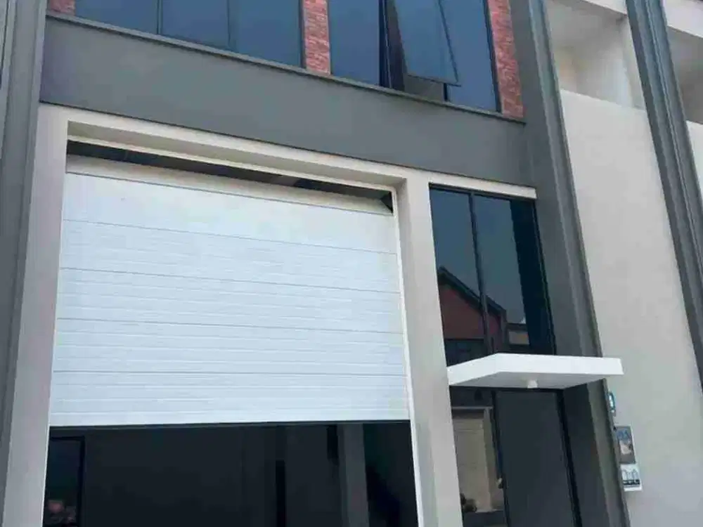 SEWA Gudang di Bizpark PIK 2