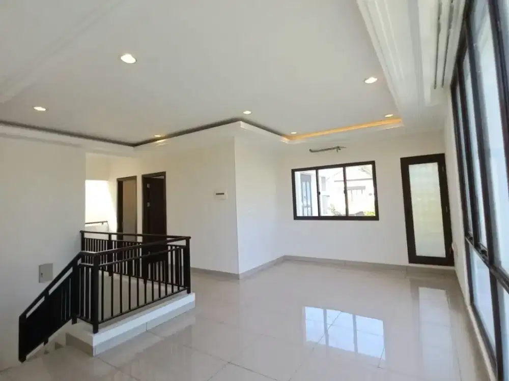 Jual Rumah Btari Summarecon 2 Lantai Minimalis Nyaman Siap Huni