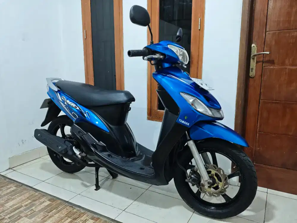 Yamaha Mio Smile Th 2011 Sehat Mulus Terawat Pajak Hidup