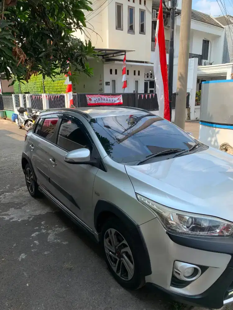 Yaris Heykers S-TRD Sportivo M-T 2017