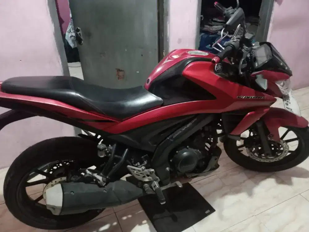 DIJUAL - Yamaha Vixion R 155cc 6 Speed 2017