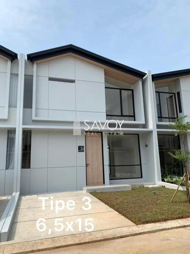 Dijual Rumah Cendana North Karawaci Murah dan Bagus
