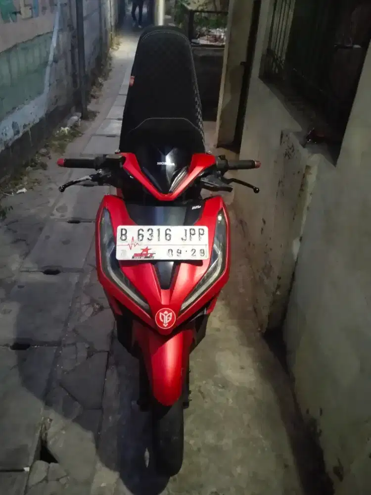 Vario 150cc LED NEW Generasi Baru 1 2019 Tanpa Kunci