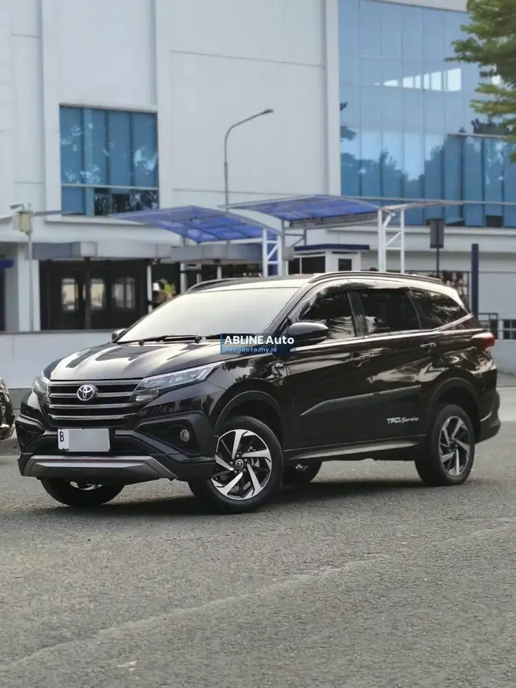 RUSH TRD SPORTIVO 2018