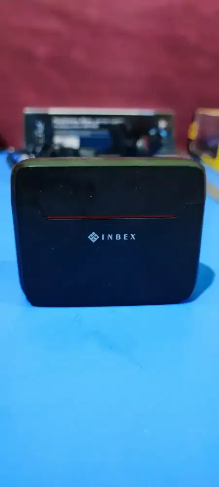 Microphone wireless im4 masih normal