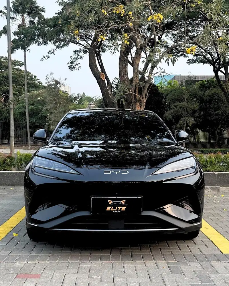 BYD Sealion 7 Premium EV (RWD) 2026 Bergaransi
