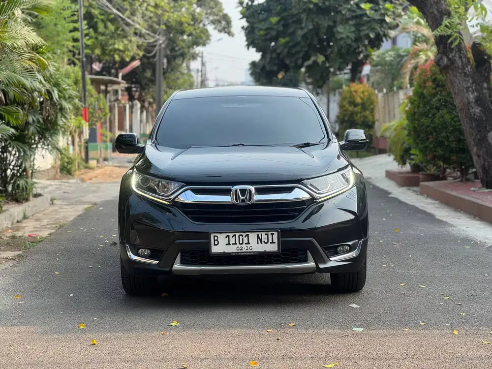 HONDA CRV 2.0 CVT 2020