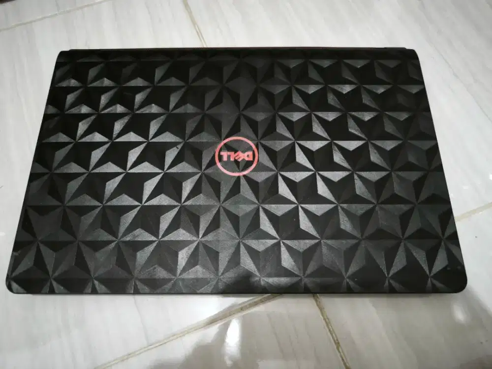 Laptop Gaming Dell Inspiron i7-7700HQ