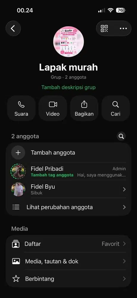 Open reseller bisnis online