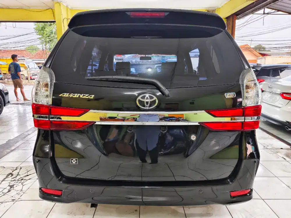 LOW KM..! TOYOTA AVANZA 1.3 G AT 2021 MATIC PERFECT NON VELOZ 1.5 2020