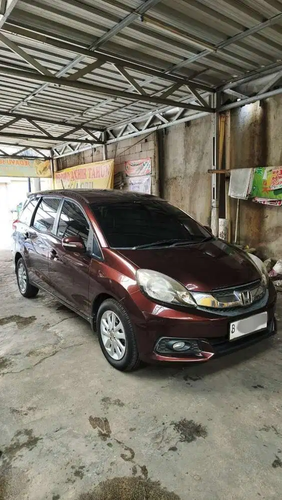 Honda Mobilio 2014 Bensin
