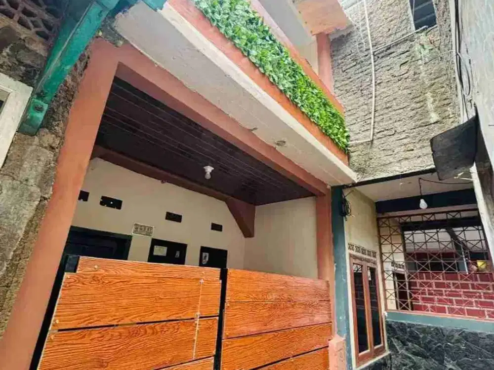 Rumah minimalis, bagus terawat, Margahayu kota bandung