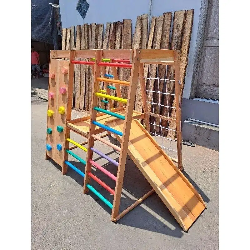 Brakiasi Jumbo Full Kayu