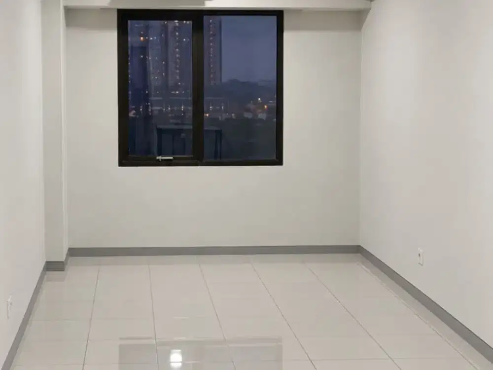 Disewakan Bulanan Murah Studio Unfurnish Meikarta Apartemen Tower Aster Cikarang