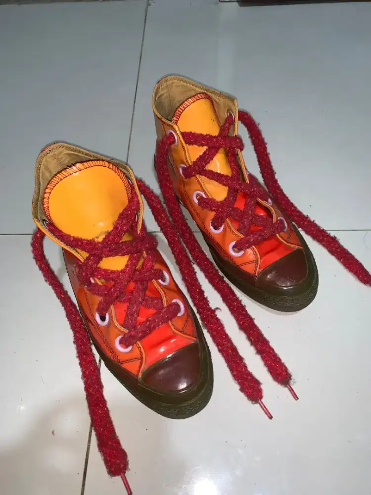 JW Anderson X Converse