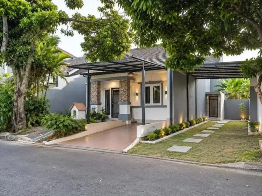 Grand Wisata Rumah Siap Huni Di Jual Cepat Lokasi Strategis