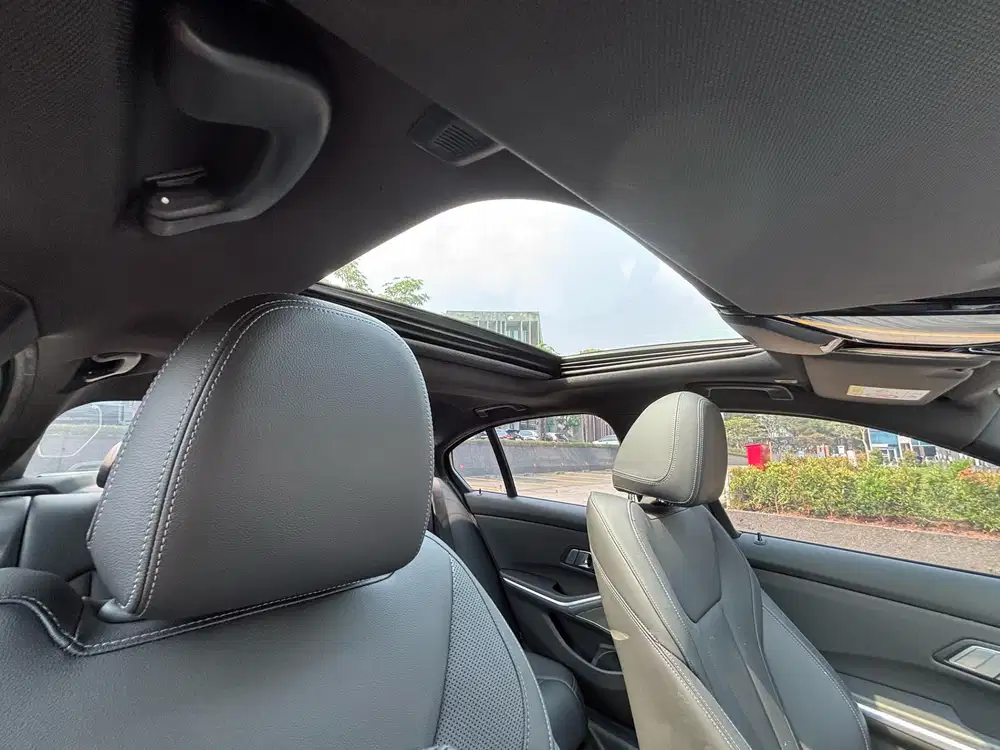 BMW 330i M Sport Pre LCi 2022 On Warranty