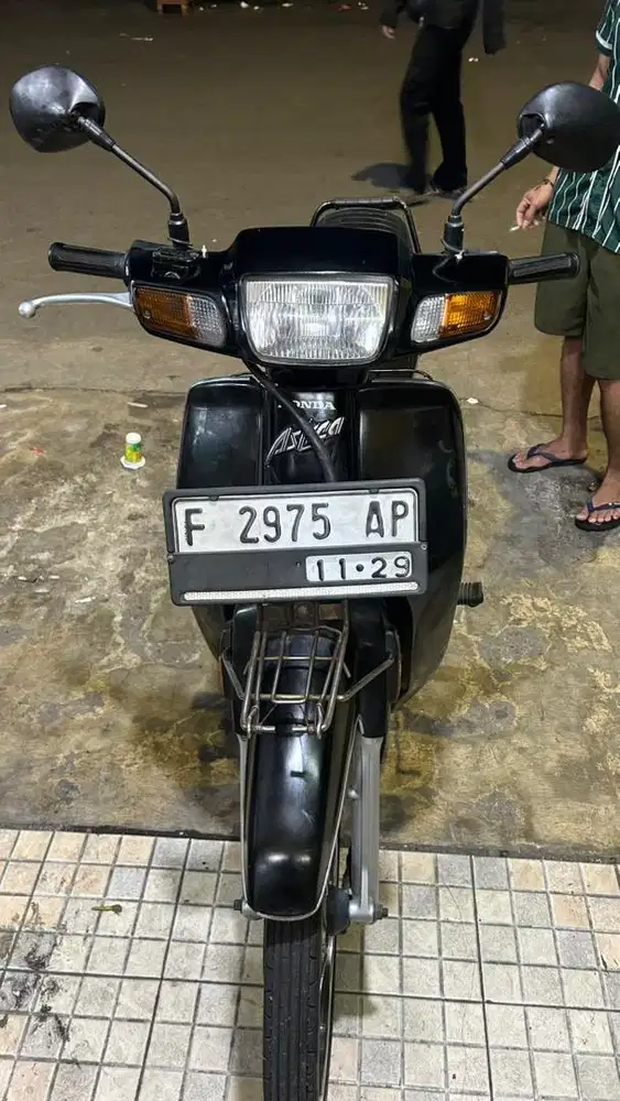 Honda Astrea C100