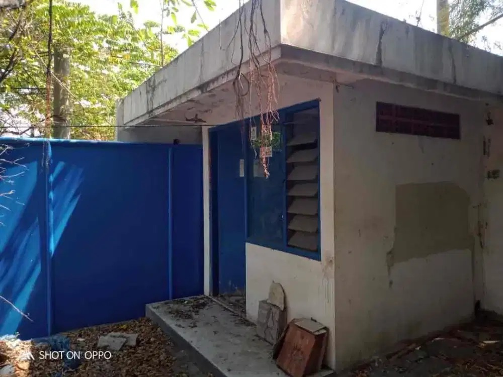 Dijual / Disewakan Gudang di Buduran Sidoarjo