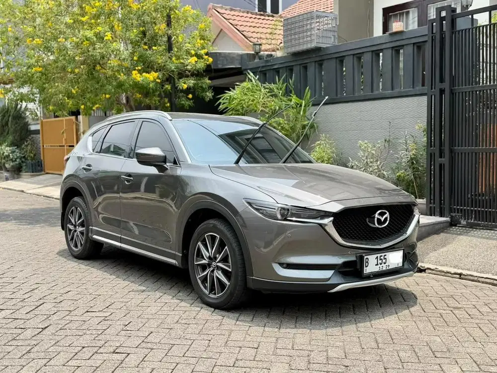 KM 10 RIBU ANTIK ! MAZDA CX5 ELITE 2019 TIPE TERTINGGI & PCX 2019